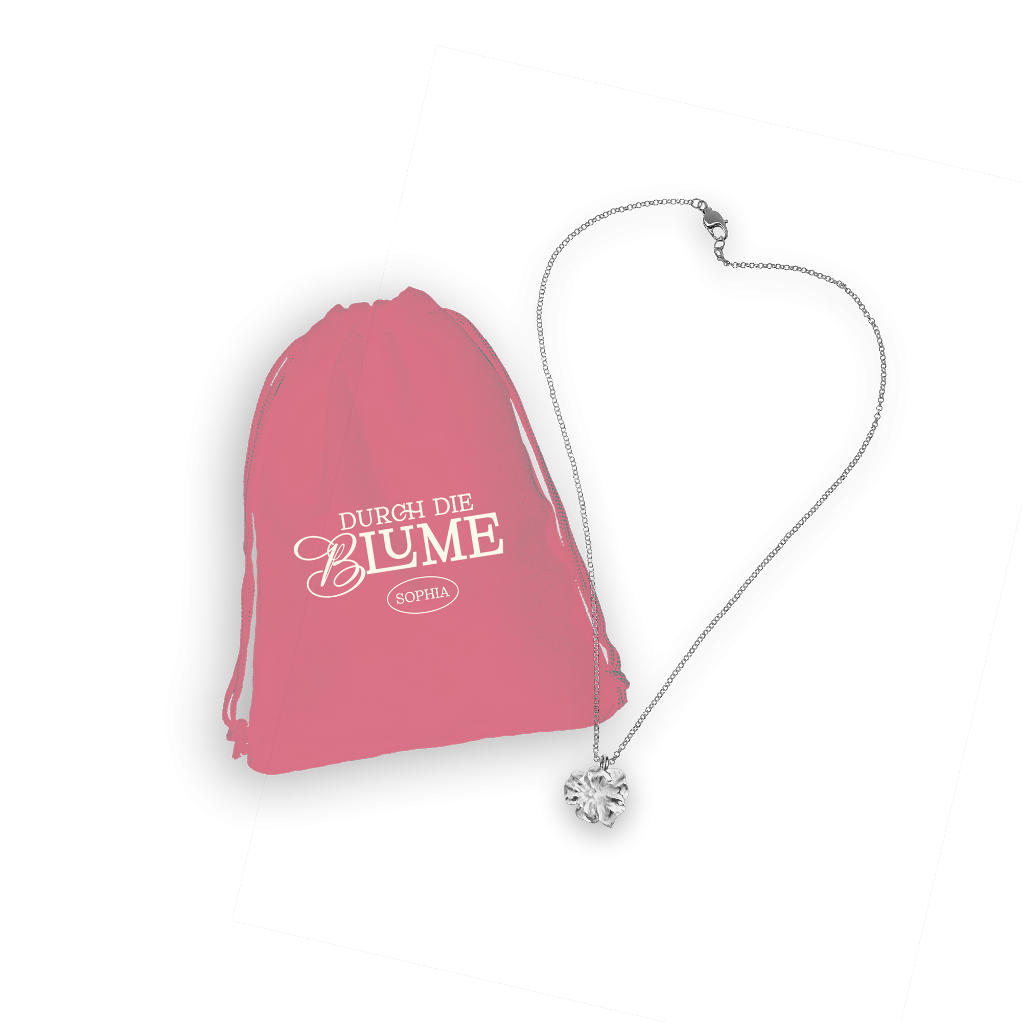 Sophia Durch Die Blume CD + Kette 422462
